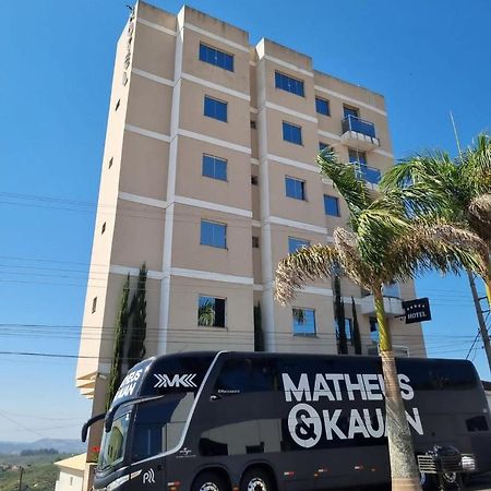 Hotel Joao Luzia Villa Nova de Resende Екстериор снимка