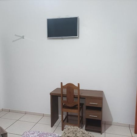 Hotel Joao Luzia Villa Nova de Resende Екстериор снимка