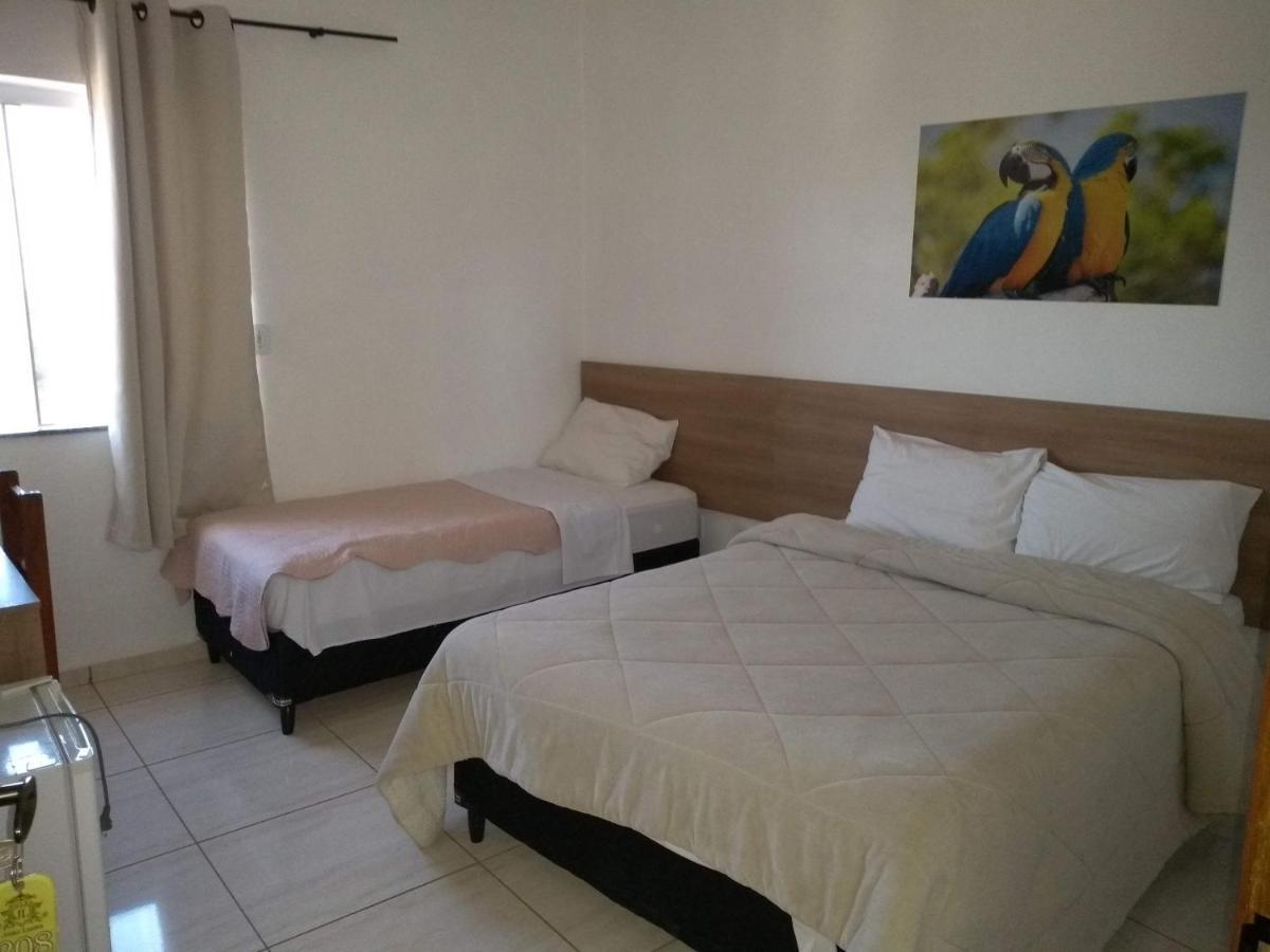 Hotel Joao Luzia Villa Nova de Resende Екстериор снимка
