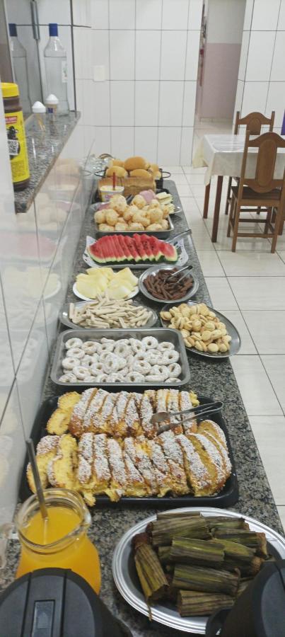 Hotel Joao Luzia Villa Nova de Resende Екстериор снимка