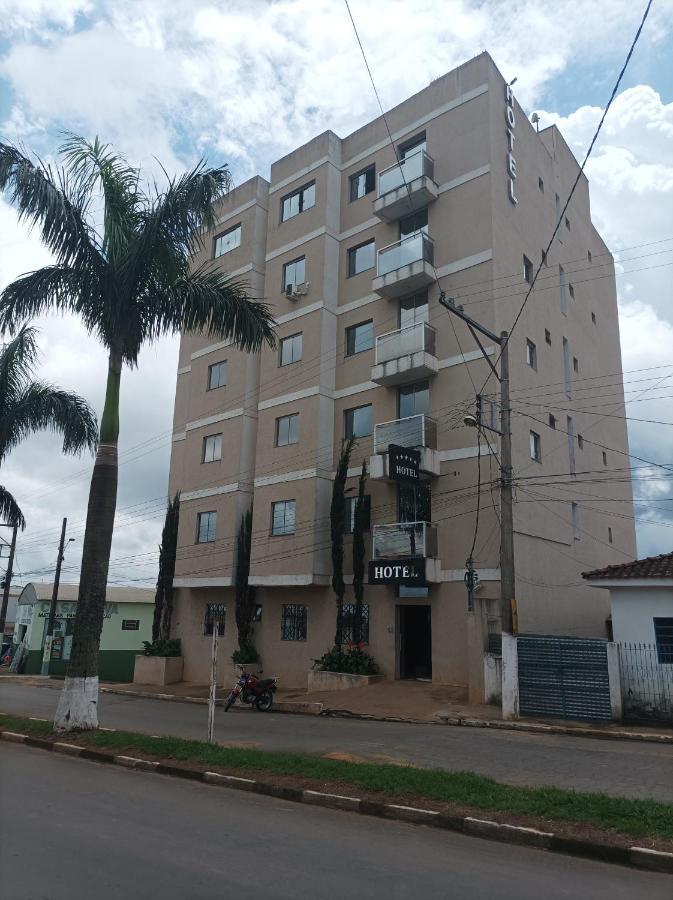 Hotel Joao Luzia Villa Nova de Resende Екстериор снимка