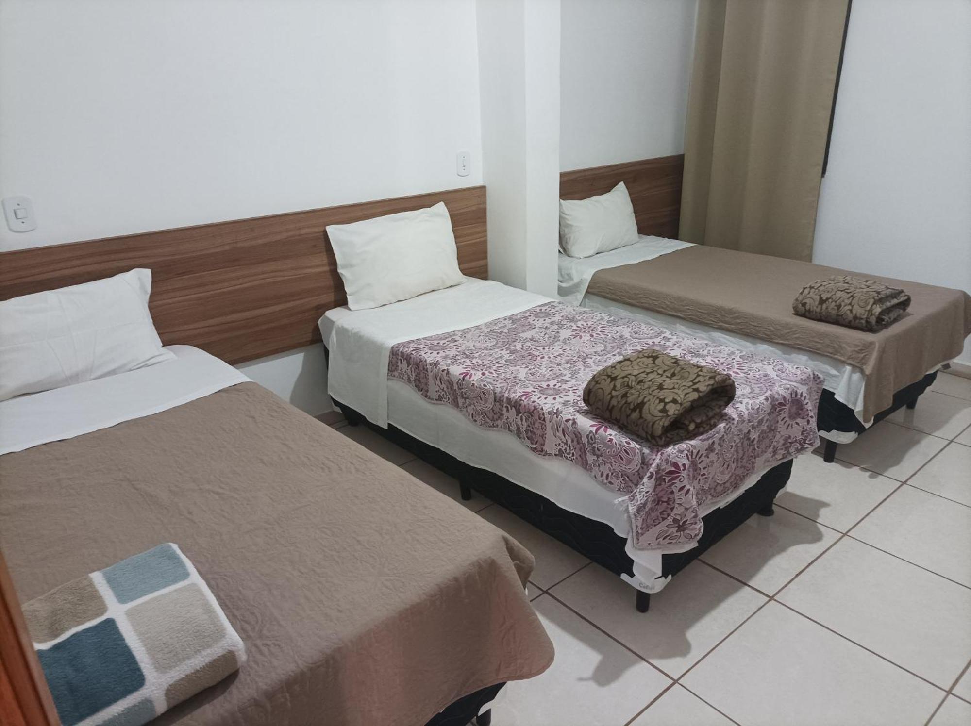 Hotel Joao Luzia Villa Nova de Resende Екстериор снимка