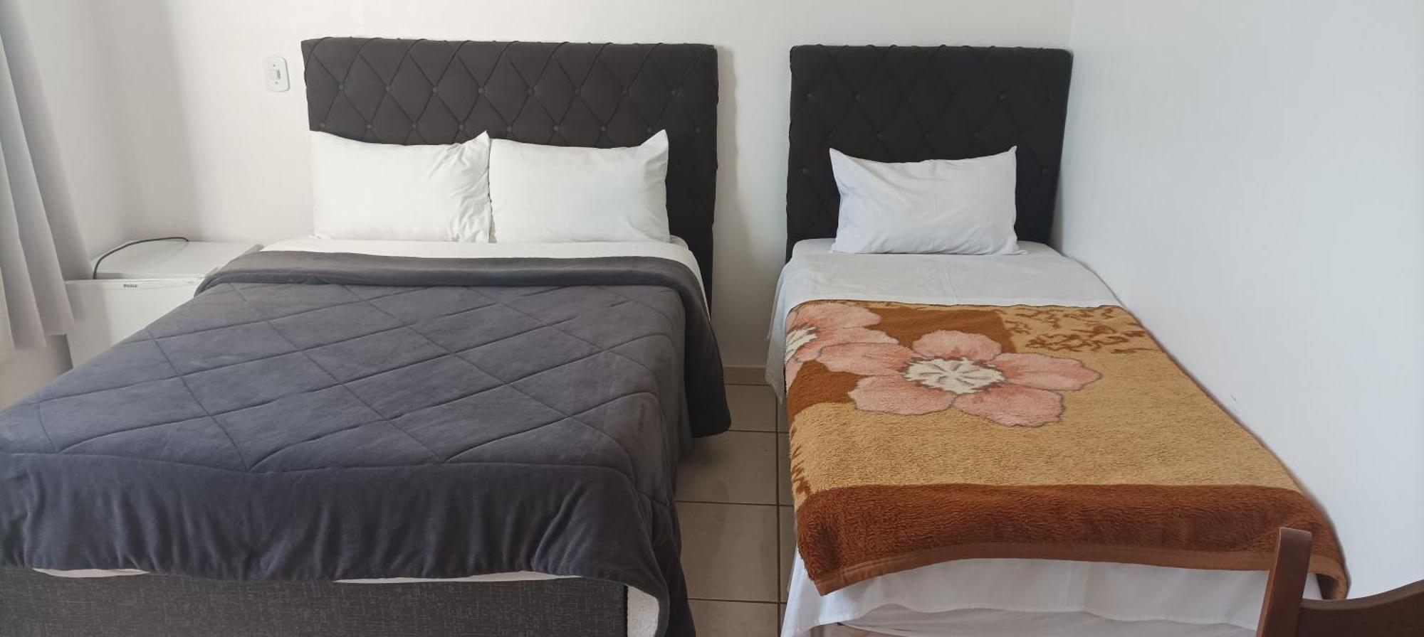 Hotel Joao Luzia Villa Nova de Resende Екстериор снимка