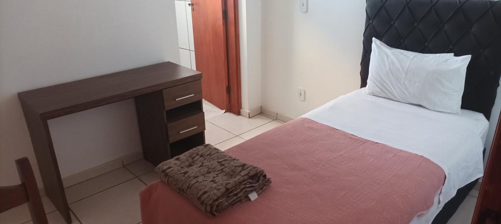 Hotel Joao Luzia Villa Nova de Resende Екстериор снимка