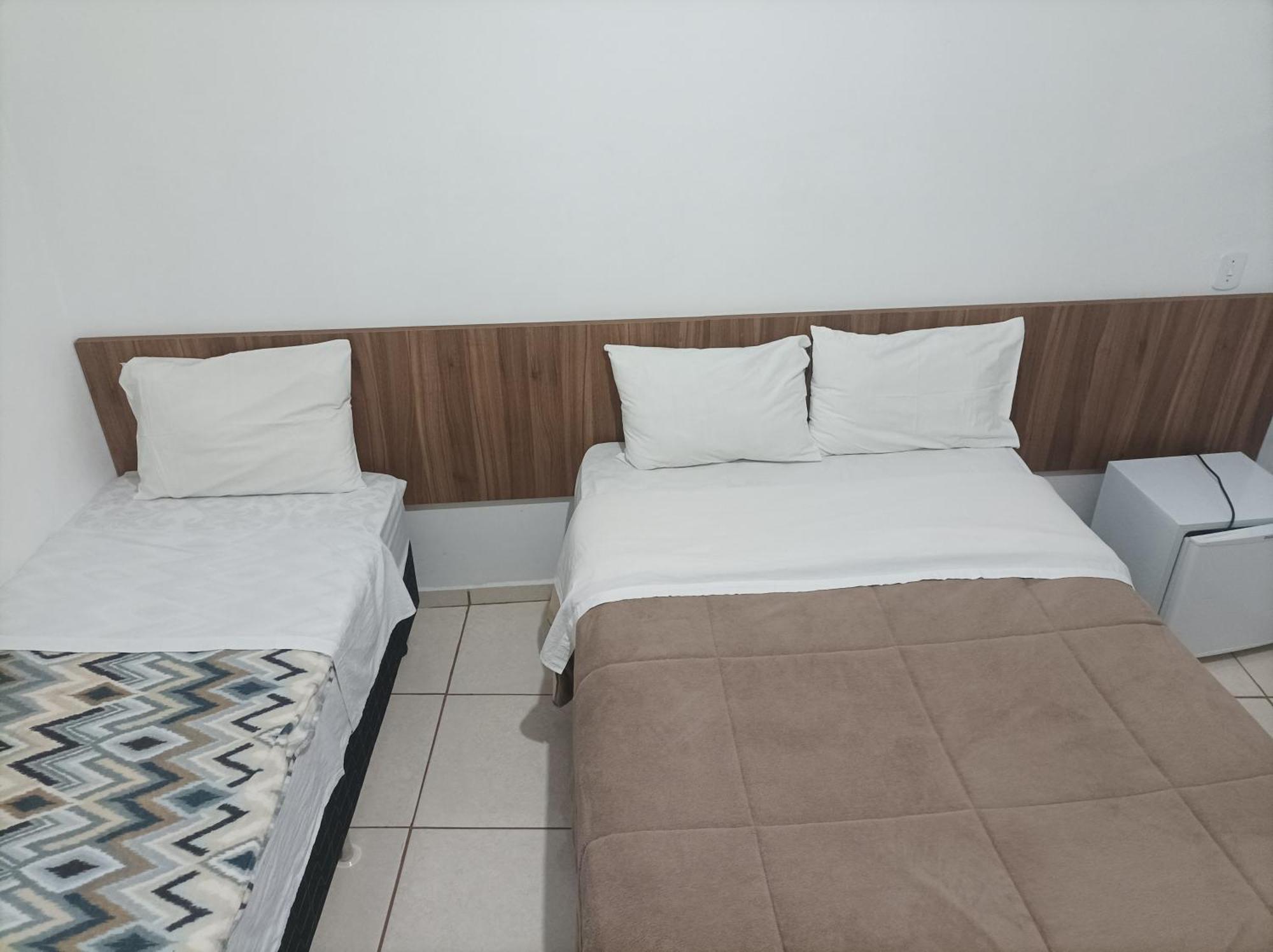 Hotel Joao Luzia Villa Nova de Resende Стая снимка